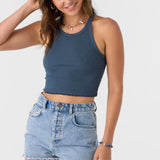 Lanisa Denim Shorts