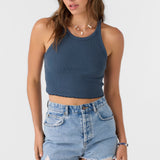 Lanisa Denim Shorts