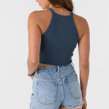 Lanisa Denim Shorts