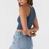 Lanisa Denim Shorts