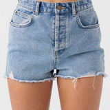 Lanisa Denim Shorts