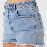 Lanisa Denim Shorts
