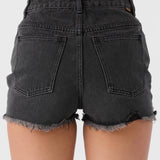 Lanisa Denim Shorts