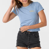 Lanisa Denim Shorts