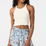 Jonie Palmetto Beach Shorts