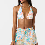 Pam Bahia Cover-Up Shorts