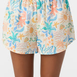 Pam Bahia Cover-Up Shorts