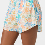 Pam Bahia Cover-Up Shorts