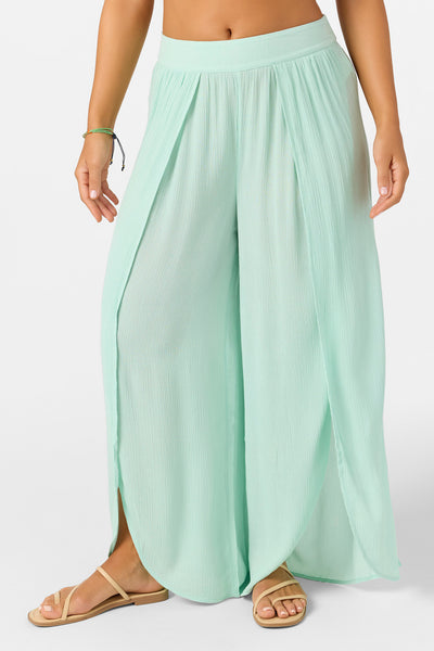 Saltwater Solids Tymea Pants - Opal | O'Neill