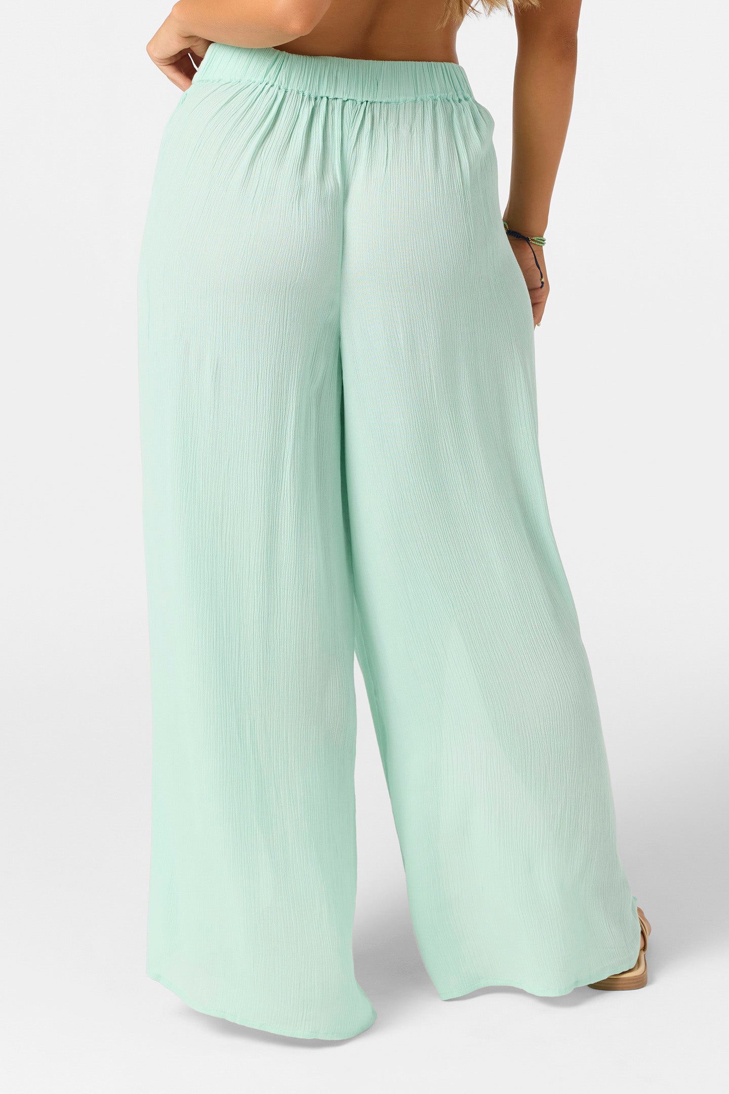 Saltwater Solids Tymea Pants - Opal | O'Neill
