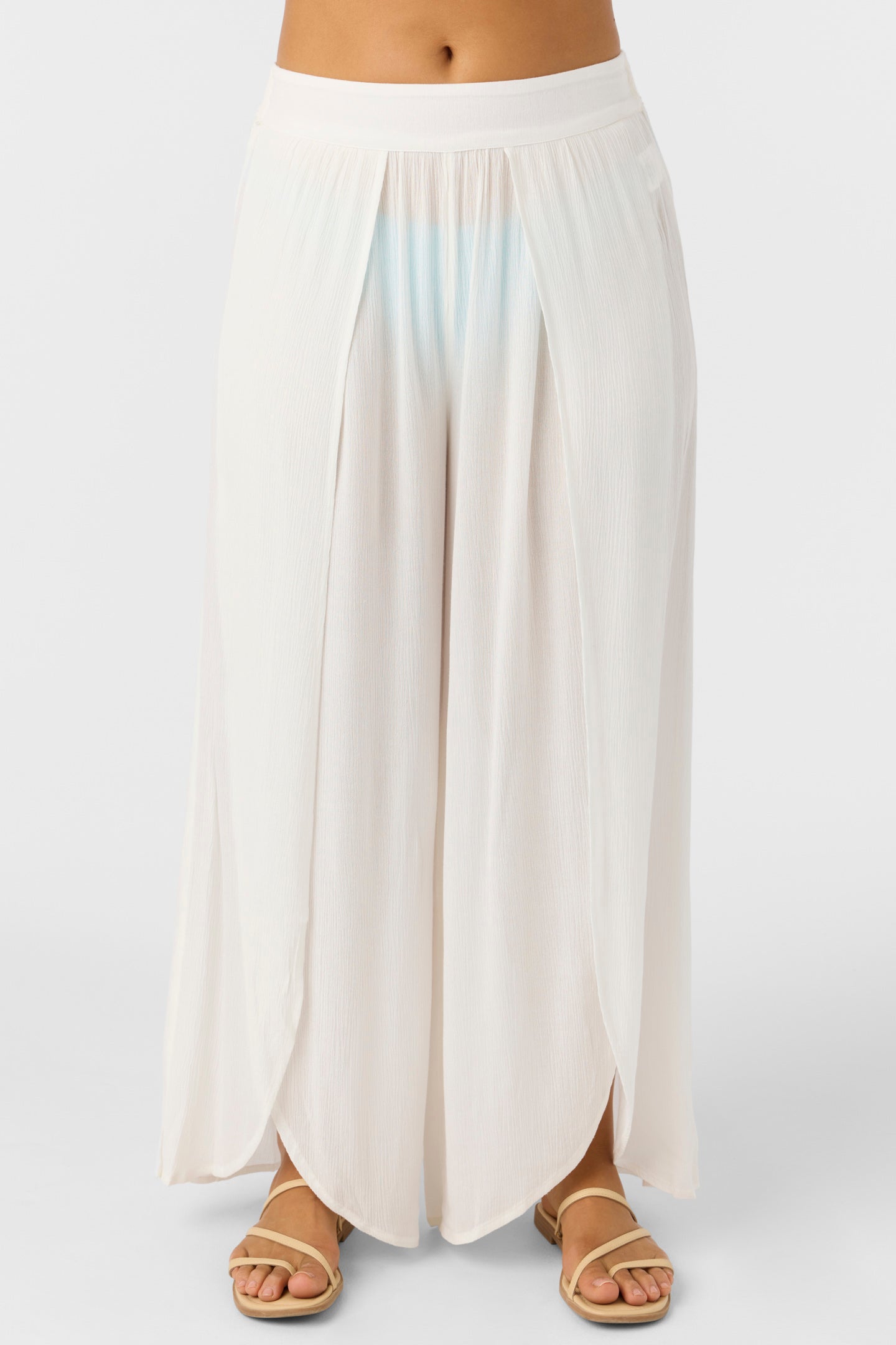 Saltwater Solids Tymea Pants - Vanilla | O'Neill