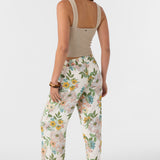 Jonie Floral Cara Pants