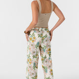 Jonie Floral Cara Pants