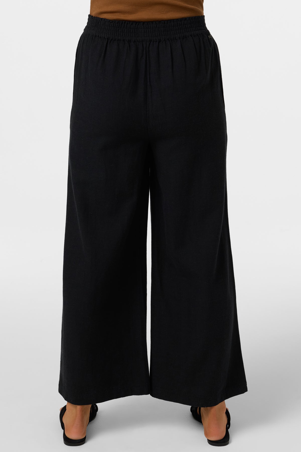 Sanders Pants - Black | O