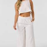 Sanders Pants - White | O'Neill