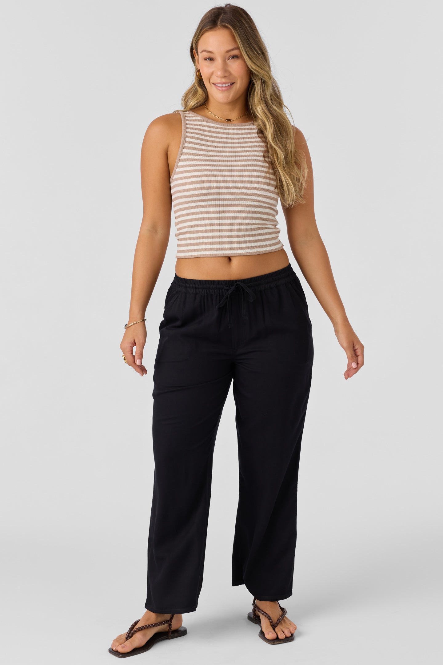 Frankie Pants - Washed Black | O'Neill