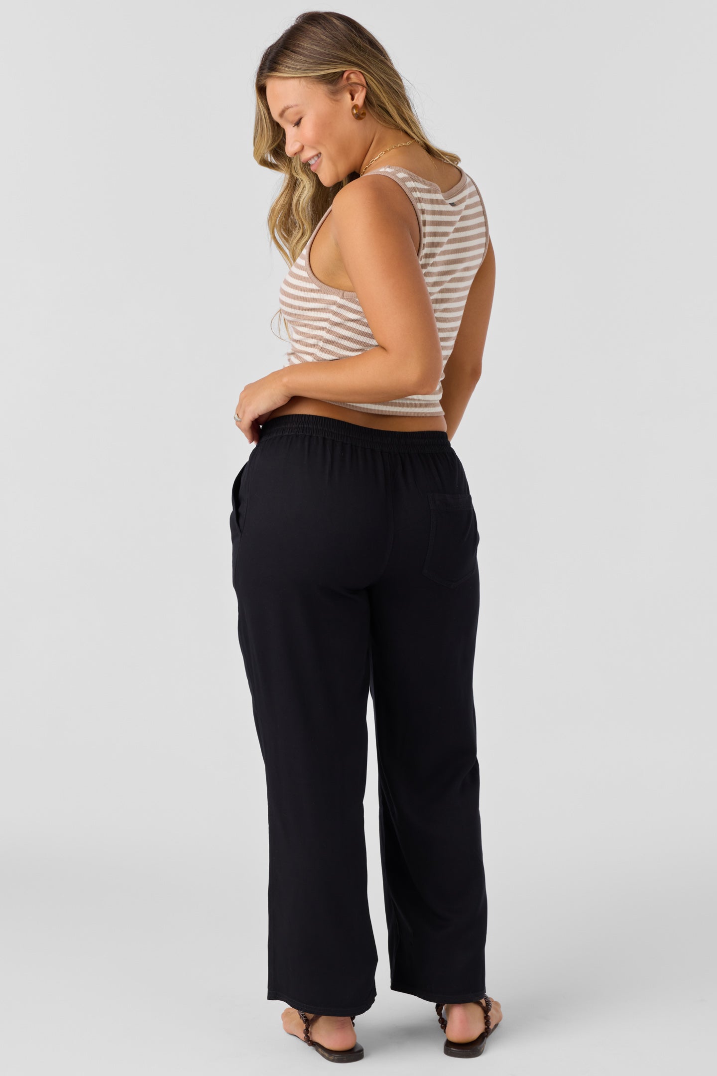 Frankie Pants - Washed Black | O'Neill