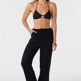 Brenda Crinkle Double Gauze Beach Pants