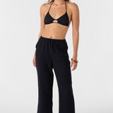 Brenda Crinkle Double Gauze Beach Pants