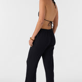 Brenda Crinkle Double Gauze Beach Pants