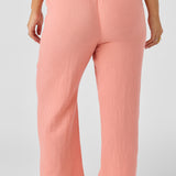 Brenda Crinkle Double Gauze Beach Pants