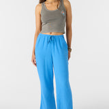 Brenda Crinkle Double Gauze Beach Pants