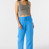Brenda Crinkle Double Gauze Beach Pants