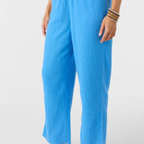 Brenda Crinkle Double Gauze Beach Pants