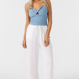 Brenda Crinkle Double Gauze Beach Pants