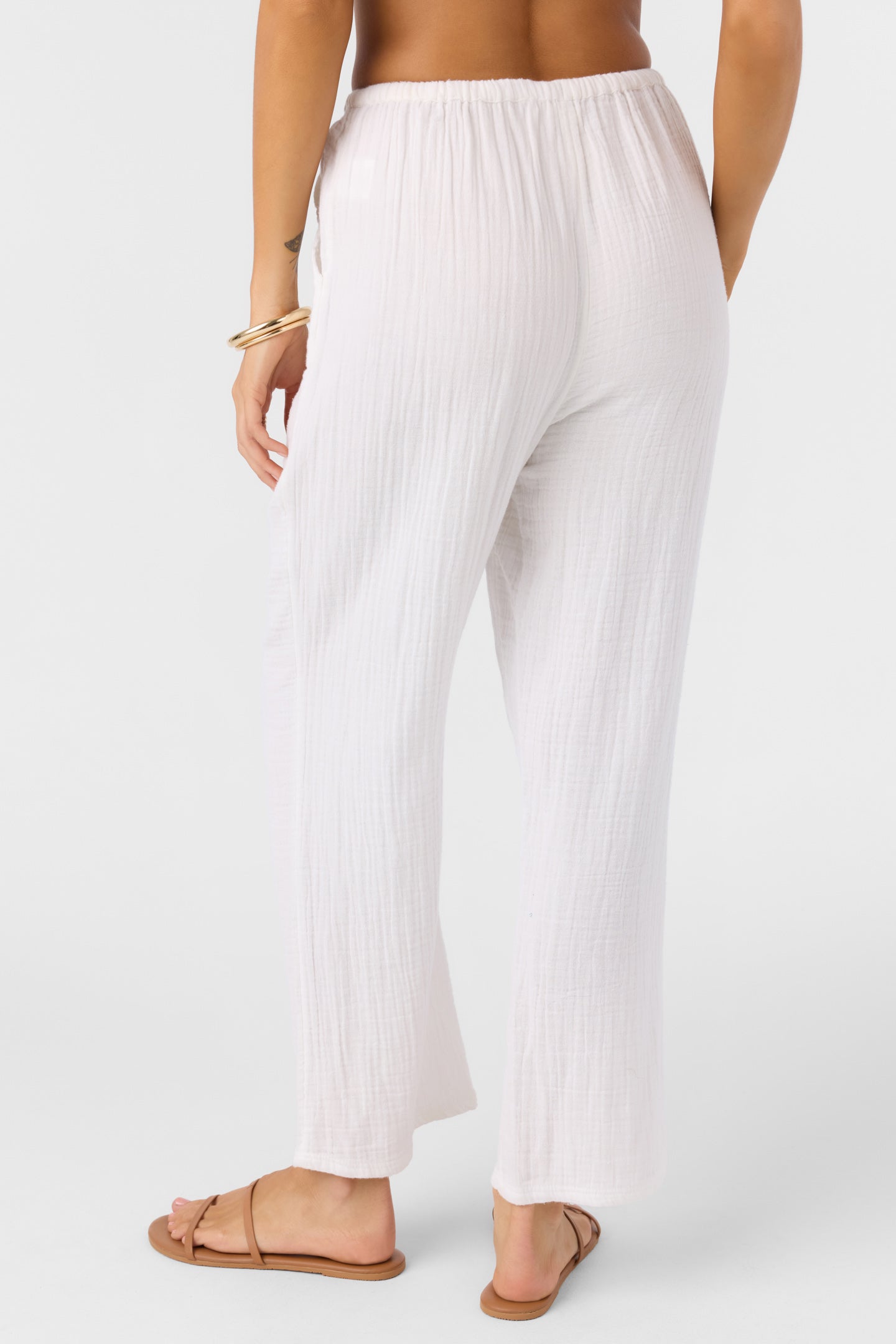 Brenda Pants - White | O'Neill
