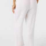 Brenda Crinkle Double Gauze Beach Pants