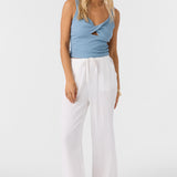 Brenda Crinkle Double Gauze Beach Pants
