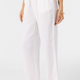 Brenda Crinkle Double Gauze Beach Pants