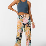 Jonie Mikah Floral Beach Pants