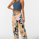 Jonie Mikah Floral Beach Pants