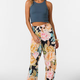 Jonie Mikah Floral Beach Pants
