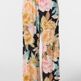 Jonie Mikah Floral Beach Pants