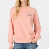 Boardwalk Crewneck Fleece