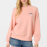 Boardwalk Crewneck Fleece