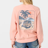 Boardwalk Crewneck Fleece