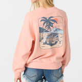 Boardwalk Crewneck Fleece