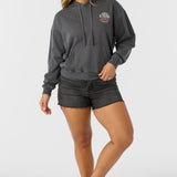 Drift Hooded Fleece Pullover