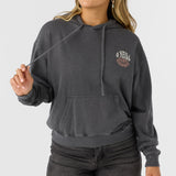Drift Hooded Fleece Pullover