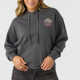 Drift Hooded Fleece Pullover