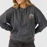 Drift Hooded Fleece Pullover