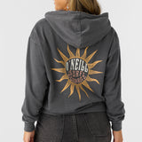 Drift Hooded Fleece Pullover