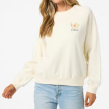 Boardwalk Crewneck Fleece