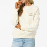 Boardwalk Crewneck Fleece