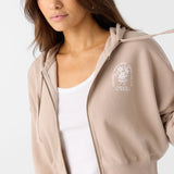 Darcie Zip Fleece