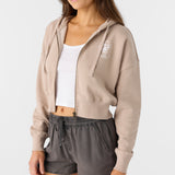 Darcie Zip Fleece